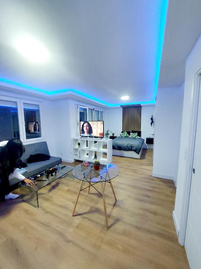Apartament Mar Y Montana Moaña Zewnętrze zdjęcie