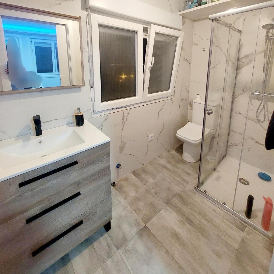 Apartament Mar Y Montana Moaña Zewnętrze zdjęcie