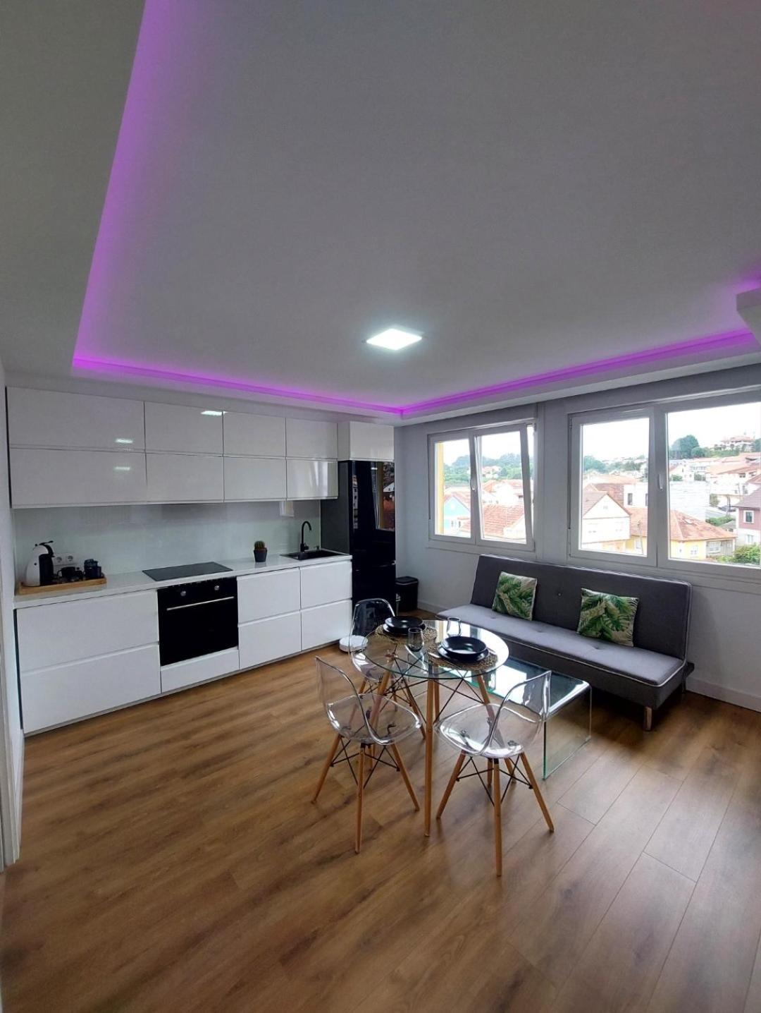 Apartament Mar Y Montana Moaña Zewnętrze zdjęcie