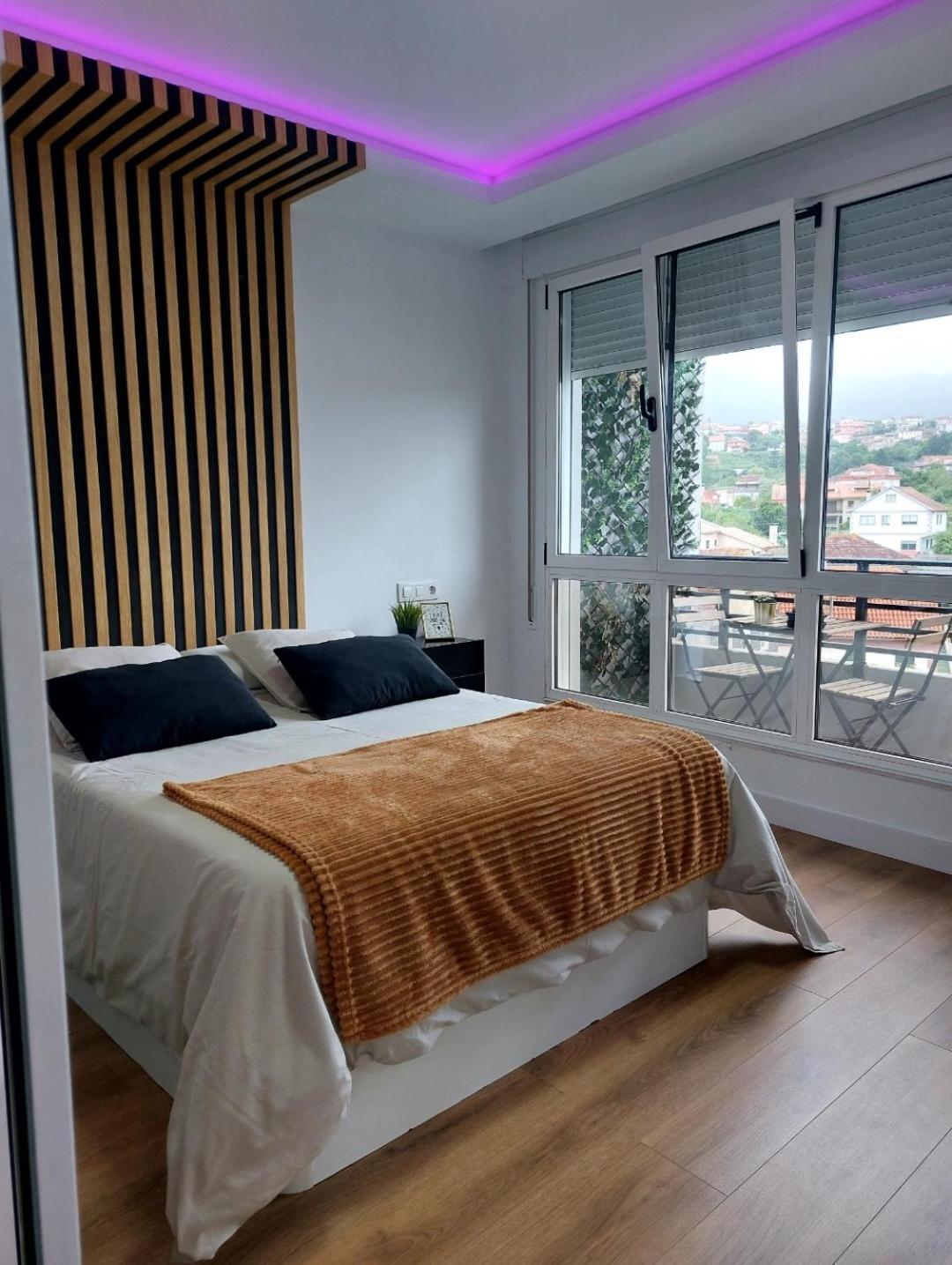 Apartament Mar Y Montana Moaña Zewnętrze zdjęcie